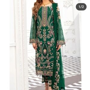 Chiffon Dress
